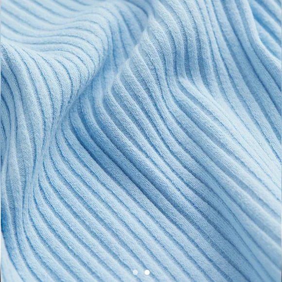 H&M ribbed crop top - Picture 4 of 4